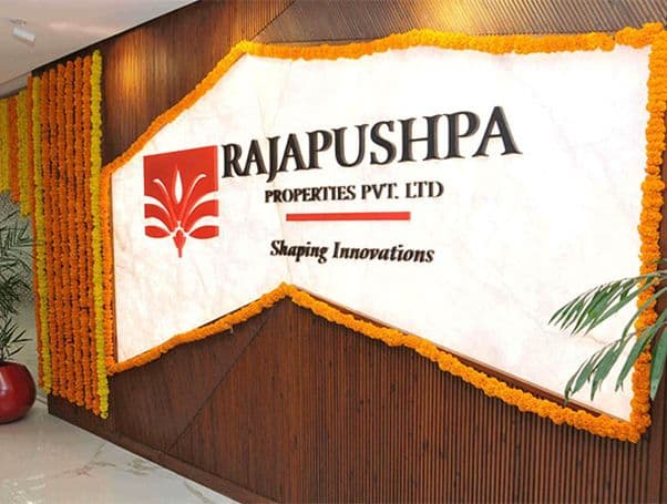 Rajapushpa properties 14 years anniversary celebrations