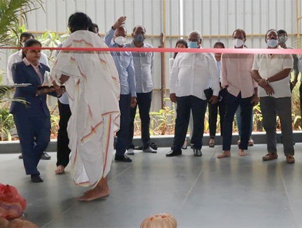 Rajapushpa Provincia Marketing Office Inauguration