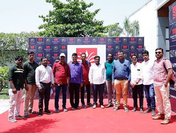 Rajapushpa Founders Day Celebrations