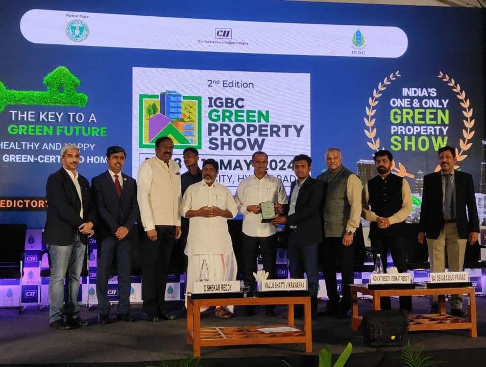 IGBC Green Property Show