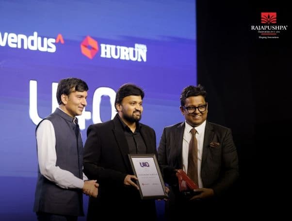 Avendus Wealth Hurum India U40 List 2025