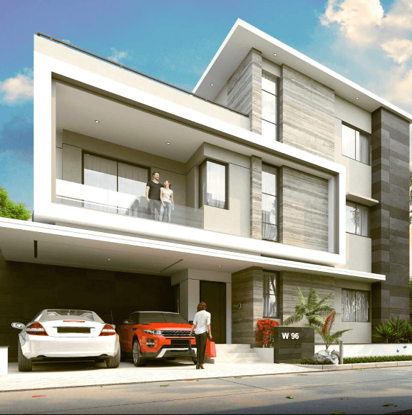 Rajapushpa Serene Dale