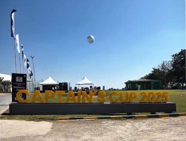 Hyderabad Golf Association for the Captain’s Cup 2025.