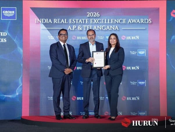 2026 INDIAN Realestate Excellence Awards