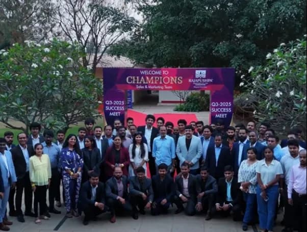 Rajapushpa Sierra Q3 2025 Success Meet