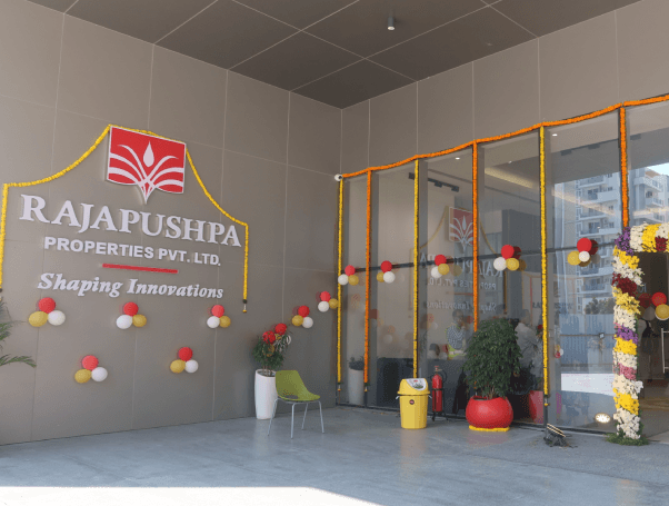Rajapushpa Provincia Marketing Office Inauguration